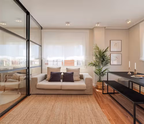 Pedralbes Serviced Apartments