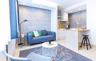 Vagabond Corvin I Serviced Apartment, Budapest