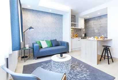 Vagabond Corvin I Serviced Apartment, Budapest