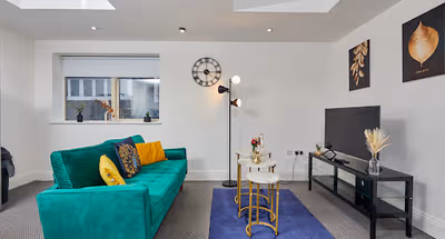 16 Blenheim Terrace