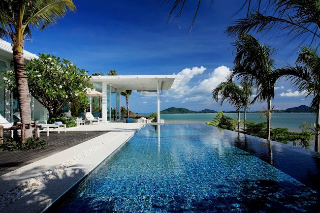 A Super Stylish Villa Retreat in Phuket
