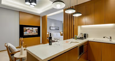 Somerset Central Bundang