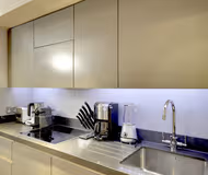 Two Bedroom Apartment