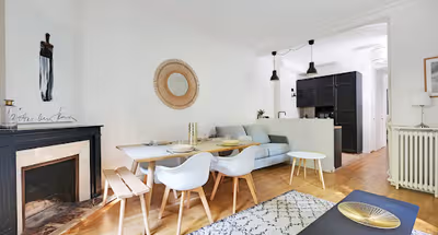 A MODERN HAVEN 03BEDROOM APARTMENT IN MIRABEAU