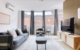 Pío XII Serviced Apartments