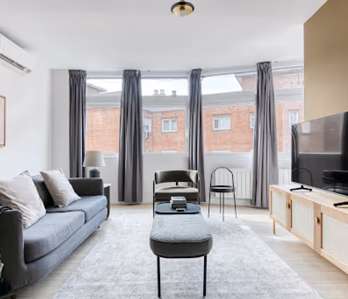 Pío XII Serviced Apartments