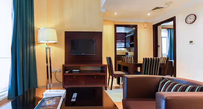 Al Barsha Road Serviced Apartments