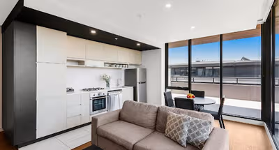 Clarkson Court Serviced Apartments