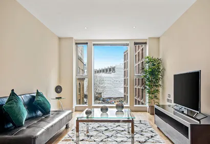 Waterloo Apartments by MySquare