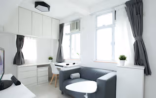 Apartment Near Fortress Hill MTR