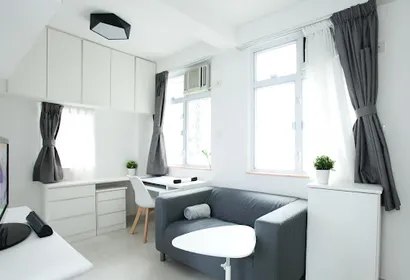 Apartment Near Fortress Hill MTR