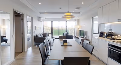 Robey Street Serviced Apartments