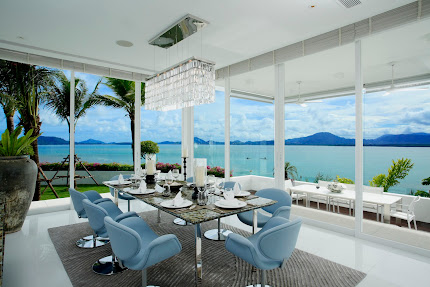 A Super Stylish Villa Retreat in Phuket
