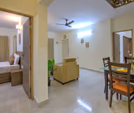 Bannerghatta Road Serviced Apartment-II