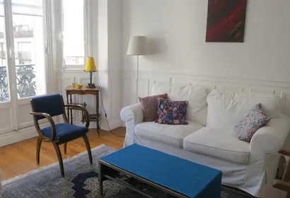 RUE MATHURIN RÉGNIER SERVICED APARTMENT