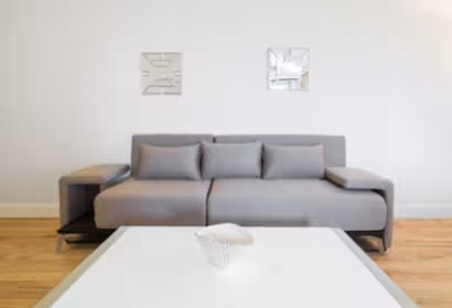 Columbus Avenue Furnished Apartment, Upper West Side