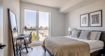 Park Blvd Serviced Apartments
