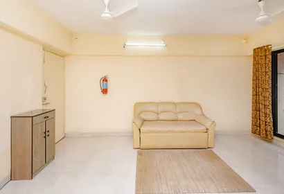 Kurla West Serviced Apartments
