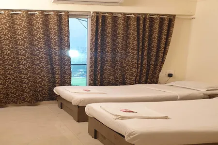 Andheri West SV Road Apartment