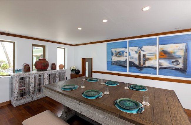 Luxurious Beach Villa In Kalim Beach