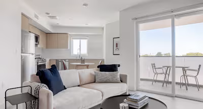 Gateway Blvd Apartment