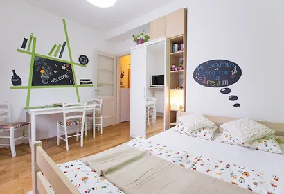 Witty Serviced Apartment