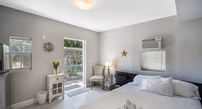 Coral Way - Brickell Area Comfortable Studio for 2