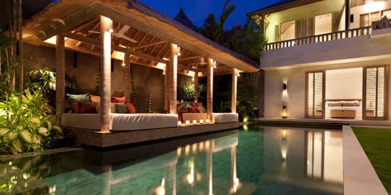 Uber Stylish Villa in the Heart of Seminyak