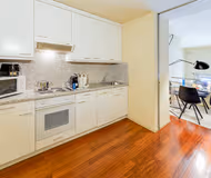 Kitchen at Romagnosi