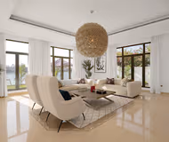 Luxurious 6 Bed Villa with Private Pool and Beach