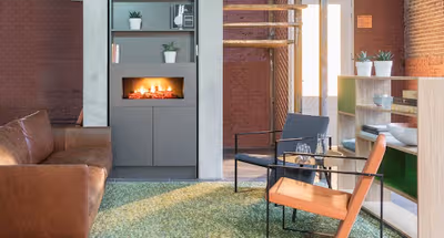 Plantage Serviced Apartments