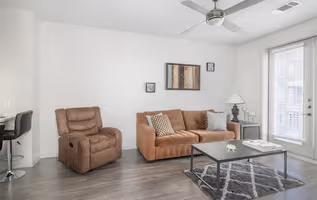 Elizabeth Street Apartments