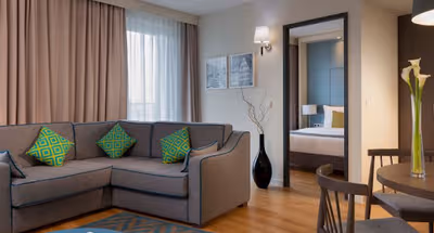 Europa-Allee Two Bed