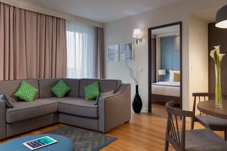 Europa-Allee Two Bed