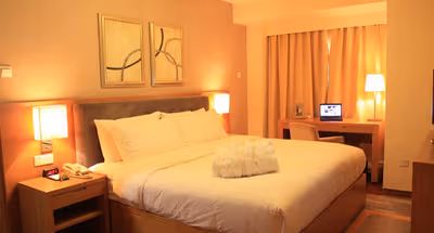 Xiaoyun Rd Serviced Apartments