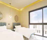 Akoya Damac Hills Serviced Apartment