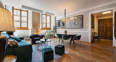 San Lorenzo Serviced Apartment