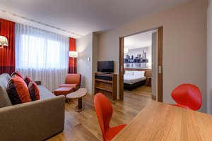 Two- room Apartment with kitchen
