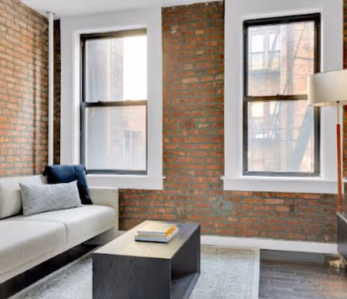 Forsyth St Serviced Apartment