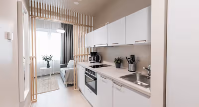 Neilikkatie Serviced Apartments