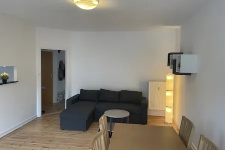 Herninggade Serviced Apartment