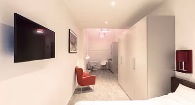 Westendstrasse Serviced Apartment