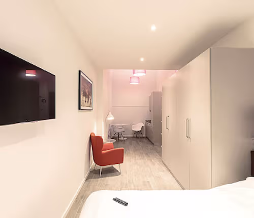 Westendstrasse Serviced Apartment