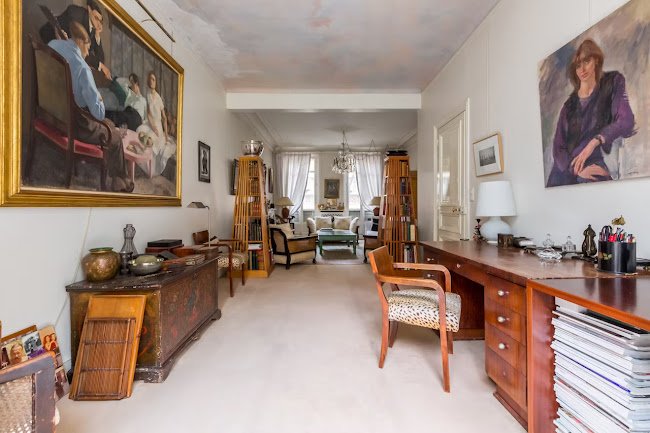 charming home in the 14th arrondissement -  Parc-de-Montsouris