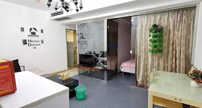 Shennan East Road Serviced Apartments