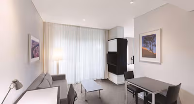 Mounts Bay Road Apartments