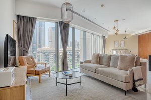 Chic Studio near Trade Centre