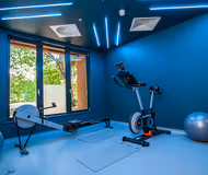 Gym at Room2 Southampton