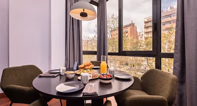 Roma De Serviced Apartment