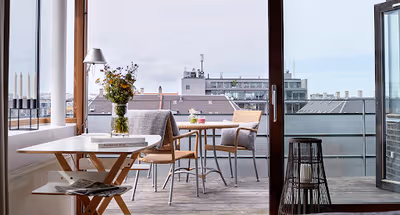 Hjørringgade 12C Serviced Apartment